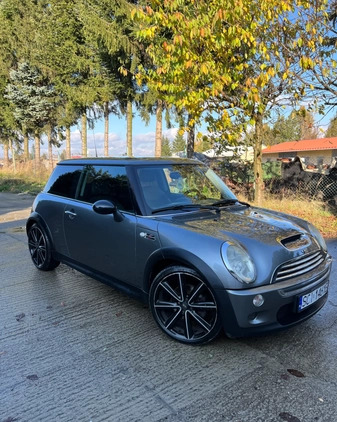 MINI Cooper S cena 15000 przebieg: 253000, rok produkcji 2003 z Kraków małe 106